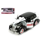 JADA 1/24 TOYS CHEVROLET MASTER 1939 MR MONOPOLY MODELLINO STATICO DIECAST