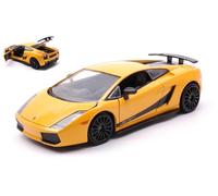 JADA 1/24 TOYS LAMBORGHINI GALLARDO SUPERLEGGERA MODELLINO STATICO DIECAST