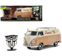 Jada 1/24 Transformers-Wheeljack W/ Badge-Rise Of The Animali 34264