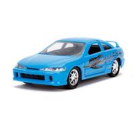Jada 1:3 2 di Mia Acura Integra Luce Blu Con Immagini Fast & Furious Pressofuso
