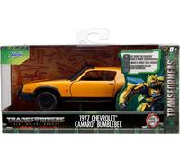 Jada 1:3 2 Transformers 1977 Chevy Camaro- Bumblebee Rise Of The Beast's -34258