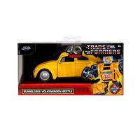 Jada 1:3 2 Transformers 7 - Volkswagen Beetle Bumblebee - 35595