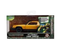 Jada 1:32 1977 Chevrolet Camaro Bumblebee Transformers Rise Of The Beasts