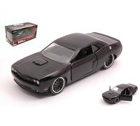 JADA 1/32 DOM'S DODGE CHALLENGER SRT8 2014 FAST FURIOUS MODELLINO STATICO