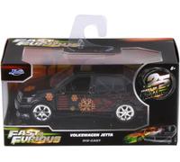 Jada 1:32 Fast & Furious 1995 VW Jetta 25° Anniversario Remix Diecast