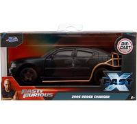 Jada 1/32 - Fast & Furious - 2006 Dodge Charger Heist Con Gabbia - 33374