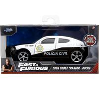 Jada 1:32 Fast & Furious 2006 Dodge Charger Polizia - 33666