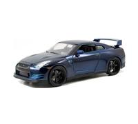 Jada 1/32 Fast & Furious - 2009 Nissan GT-R R35 Blu Di Brian - 97037