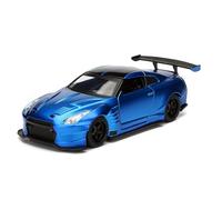 Jada – Modellino auto Nissan GT-R (R35) di Brian – Fast & Furious – Scala 1:32 – JA98270