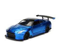 Jada 1:32 Fast & Furious Brian's 2009 Nissan GT-R (R35) Ben Sopra 98270
