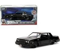 Jada 1:32 Fast & Furious Dom's Buick Grand National-Nero-99523