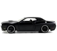 Jada 1:32 Fast & Furious Dom's Dodge Challenger SRT8 Auto Diecast - 97384