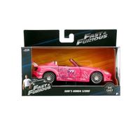 Jada 1/32 - Fast & Furious - Honda S2000 Di Suki Rosa - 97610