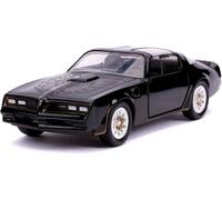 Jada 1:32 Fast & Furious Tego's Pontiac Firebird Modello Diecast - 30763