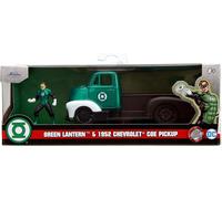 Jada 1:32 Hollywood 1952 Chevy Pick-Up Lantern Verde-33093