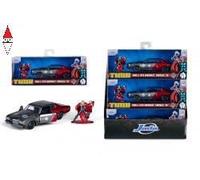 JADA 1/32 MARVEL THOR 1970 CHEVROLET CHEVELLE SS