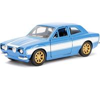 Jada 1/32 Scale Diecast Model Car 97188 Fast & Furious - Brian's Ford Escort