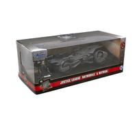 JADA 1/32 TOYS BATMOBILE JUSTICE LEAGUE W/BATMAN FIGURE MODELLINO STATICO