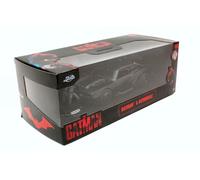 JADA 1/32 TOYS BATMOBILE THE BATMAN 2022 FIGURE MODELLINO STATICO DIECAST