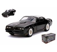 JADA 1/32 TOYS TEGO'S PONTIAC FIREBIRD FAST FURIOUS MODELLINO STATICO DIECAST