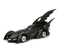 Jada 1:32 W/B - Metals - Batman Forever Batmobile