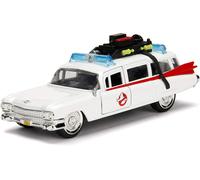 Jada 1959 Cadillac Ghostbuster Ecto-1- 1:3 2 Scala Modellino Modello - 99748