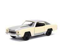 Jada 1971 Chevy Monte Carlo, Fast & Furious Toys 99516-1/32 Scale Diecast Model