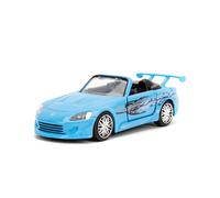 Jada 2001 Honda S2000 Convertible, Fast & Furious Remix - 25th Anniversary Toys