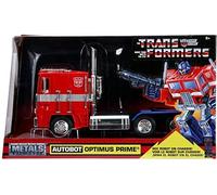 JADA 253115005 TRANSFORMERS OPTIMUS PRIME SCALA 1/24