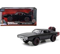 Jada 97038 Fast&Furious Dodge Charger Offroad 1970 1:24 Modellino