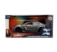 Simba SBA253203085 Fast & Furious El Camino 1967 Dodge Charger Scala 1:24 Diecas