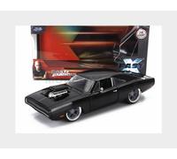 JADA 253203091-34918 DODGE - DOM'S CHARGER R/T 1970 - FAST & FURIOUS X - BLACK -