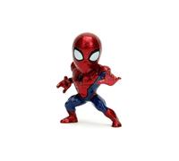 Jada 253220005 Miles Morales Ghost Spiderman Metal Figures 7 cm 3 Assorted Displ