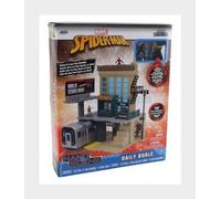 JADA 253225012-33659 ACCESSORIES DIORAMA SPIDERMAN NEW YORK CITY MARVEL - NANO S