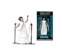 Monsters Personaggio La Sposa di Frankenstein + 8 anni 15 cm da Collezione con A