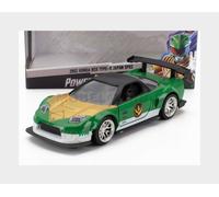 JADA 253252010-31843 HONDA - NSX TYPE-R JAPAN SPEC COUPE POWER RANGERS 2002 - GR