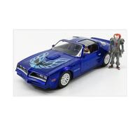 Merchandising It Chapter 2: 1977 Pontiac Firebird In Scala 1:24 Die-Cast Con Per