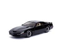 JADA 30086 PONTIAC TRANS AM CON LED BLACK HOLLYWOOD RIDES 1982 1/24