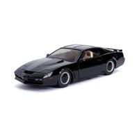 1982 Pontiac Firebird Knight Rider KITT El Coche Fantástico 1:24 Jada Toys 30086