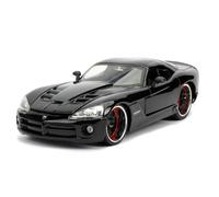 Dodge Viper SRT-10 Fast & Furious - Jada Toys 1:24 - JA30731BK