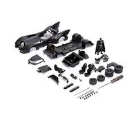 Jada Model Car BATMAN TIM BURTON BATMOBILE BUILDNCOLLECT