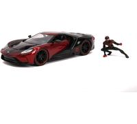 Ford GT (2017) "Miles Morales" - Jada Toys 1:24 - JA31190MM