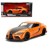 Jada 32016 1/32 Scala Diecast - Toyota Gr. Supra Fast & Furious - Arancione