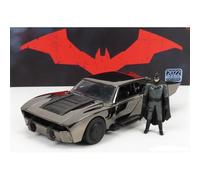 JADA 33740 DC COMICS BATMOBILE BATMOBILE BATMAN 2022 COMIC CON FIGURA BATMAN ...