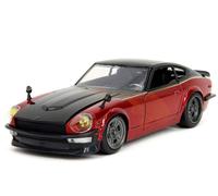 JADA 34916 MINIATURA DATSUN 240Z BICOLORE FF 1972 1/24