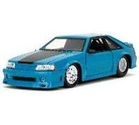 Fast and Furious Ford Mustang GT 1989 1/24 34922 Scatola originale Jada