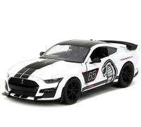 Btm 2020 Ford Mustang Shelby Gt500 White 1:24 Vehicle ACC NUOVO