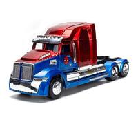 JADA 35408 MINIATURE WESTERN STAR 5700 XE BICOLORE MARVEL 1/24