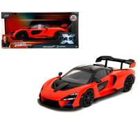 JADA 35485 MCLAREN SENNA RED FF 1/24