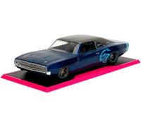 JADA 36009 DODGE CARICABATTERIE WIDEBODY SLIP ROSA 1/24